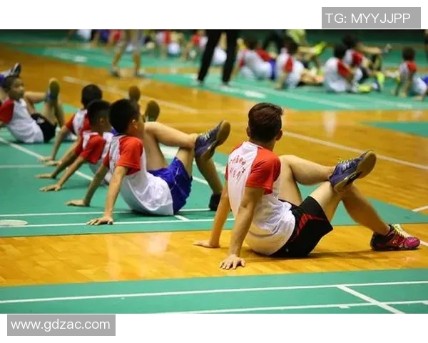 广州羽毛球队引领最新羽毛球战术十大趋势解析与应用技巧分享