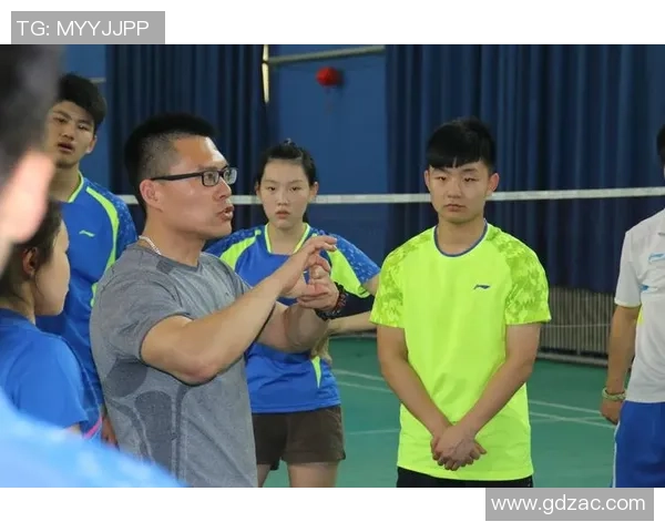 成都羽毛球队的速度之美与训练秘籍探秘