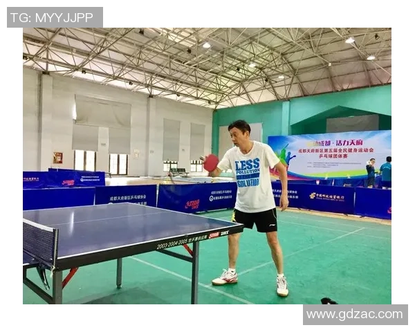 刘娜独家分享乒乓球技巧与心得助你提升球技的秘密之道